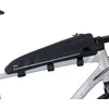 Image de ZEFAL Z Adventure T3 - Sacoche de Cadre Vélo - Pochette Étanche et Légere pour Tube Supérieur - Noir, 2,2 litres