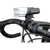 Image de ZEFAL Supervision F1500 Éclairage Avant LED - Lumière Velo Avant - Lampe Velo LED Puissantes Rechargeable USB-C - Eclairage Velo a LED Puissant - 5 Modes d'Éclairage - Phare Velo 1500 Lumens - 232 g