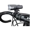 Image de ZEFAL Supervision F200 Éclairage Avant LED - Lumière Velo Avant - Lampe Velo LED Puissantes Rechargeable USB-C - Éclairage Avant de Vélo Ville et Loisirs - 2 Modes d'Éclairage - 200 Lumens - 137 g