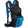 Image de ZEFAL Z Hydro Enduro - Sac à Dos Hydratation Vélo 8 litres et Poche à Eau 3 litres - Sac d’Hydratation Vélo, VTT - Bleu