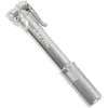 Image de Zéfal Pompe Air Profil Micro Silver. Longueur 165 mm