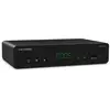 Image de Metronic Décodeur TNT Double Tuner Zapbox EH-D3 HEVC pour TV et Antenne TNT, Full HD - HDMI, Péritel, USB, Ethernet avec Télécommande - 441622