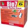 Image de Bio7 spécial fosses toutes eaux - 12 sachets
