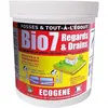 Image de ECOGENE Bio 7 regard et drain - 4x200 g