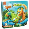 Image de Gigamic - Tete A Queue - Jeu Enfant - A partir de 4 Ans - Créé Ton Serpent en assemblant tes tuiles en Mousse - pour des Parties Courtes de 15 Minutes