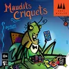 Image de Jeu d’ambiance Gigamic Maudits Criquets en occasion ou reconditionné