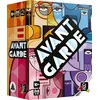 Image de GIGAMIC - Avant Garde - Jeu de Deckbuilding - Présentez la Plus Belle galérie d'oeuvres d'art pour remporter la Partie - De 1 à 5 Joueurs - A partir de 10 Ans.