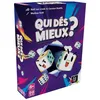 Image de Gigamic - Qui Dés Mieux ? - Jeu de dés - Jeu d'ambiance - Jeu de Prise de Risque - Entre Amis ou en Famille - De 2 à 5 Joueurs - A partir de 8 Ans - Version française