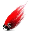 Image de Vmc Tete Plombee Mustache Rig - L - 40g - Red Hot - AVM550122