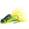 Image de VMC Tete Plombee Sharpshooter - 38g - H.No.3/0 - Chartreuse - AVM550430