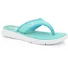Image de Kimberfeel SPORTY Sandales pour Femme, Taille 41, Turquoise