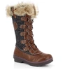Image de Kimberfeel - Bottes de neige CAPUCINE marron 37