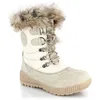 Image de KIMBERFEEL Bottes Après-Ski Grises Femme Delmos