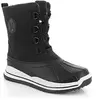 Image de Bottes de Neige LORIS pour Homme, Taille 41, Charbon