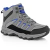Image de Kimberfeel Chaussures de randonnée SAMBUY pour Homme, Bleu, Taille 46