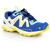 Image de Kimberfeel - Sneakers K22 bleu/jaune 30