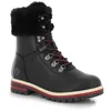 Image de KIMBERFEEL - Après Ski Pixie Noir Femme - Femme - Taille 36 - Noir