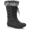 Image de Kimberfeel - Bottes de neige KELYNE Noires 38
