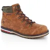Image de Kimberfeel - Apres Ski Romeo Cognac Homme - Homme - Taille 45 - Beige