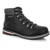 Image de KIMBERFEEL - Apres Ski Romeo Noir Homme - Homme - Taille 41 - Noir