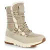 Image de Kimberfeel - Apres Ski Wanda Crème Femme - Femme - Taille 40 - Gris