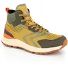 Image de Kimberfeel - Chaussures de randonnée adultes - ZAGROS - Curry 42