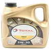 Image de Total Quartz Ineo MC3 5W30 Huile Moteur, 5L, plaqué Or