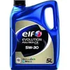 Image de Huile moteur - ELF - EVOLUTION FULL-TECH C3 5W-30 - 5L