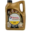 Image de TotalEnergies Huile moteur Quartz 0W-40 Huile en partie synthétique ACEA A3/B4 API SP API CF 9000 Energy 5 L Compatible avec VW Golf VII 3/5 portes 5G1, BQ1, BE1, BE2 Golf IV 3/5 portes 1J1, BMW