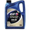 Image de ELF Huile moteur Evolution 0W-20 ACEA C5 API SN-RC Full-Tech APX 5 L Compatible avec BMW 1 5 portes F20 3 Touring F31 3 Berline F30, F80 1 3 portes F21, MERCEDES-BENZ Classe C Berline W205