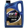 Image de 5 Liter ELF 0W-30