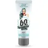 Image de Coloration Crème pour Cheveux Semi Permanente Sixty's Color Hairgum, Icy Blue, 60ml