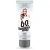 Image de Coloration Crème pour Cheveux Semi Permanente Sixty's Color Hairgum, Milky Pink, 60ml