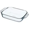 Image de Plat à four rectangulaire - PYREX - Lets Share - 35 x 23 cm - Verre