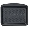 Image de Pyrex - Plat à four Glide en métal - Revêtement antiadhésif sans PFAS - Cuisson homogène - Résistant - Poignée XL pratique - Compatible lave-vaisselle (Rectangulaire 34 x 24 cm)
