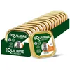 Image de EQUILIBRE & INSTINCT - Chaton - Pâtée Nourriture Humide Volaille - Favorise la Production d'Énergie - Recette Complète Formulée avec des Vétérinaires - 14x85g - Fabriqué en France