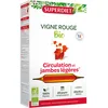 Image de SUPERDIET   VIGNE ROUGE BIO   Circulation et jambes légères   Fabrication française   20 ampoules de 10 ml
