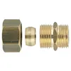 Image de Raccord Union Compression J500, Droit, Mâle D18-20X27 pour Tube Cuivre - Comap 8500067