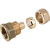 Image de COMAP Raccord à compression mamelon union femelle pour tubes PER - 16x1,5 - 1/2" - TurboPEX - 9402304