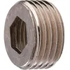 Image de Raccord Laiton Chromé Réduit avec Butée Intérieure à Visser m 1/2" F 3/8" Comap