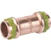Image de Raccord cuivre droit à sertir - Femelle - Ø 28 mm - Aalberts Integrated Piping Systems