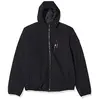 Image de Peak Mountain COLISEE/HEJ/N Doudoune réversible Homme, Noir, FR : M (Taille Fabricant : M)