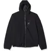 Image de Peak Mountain COLISEE/HEJ/N Doudoune réversible Homme Noir FR : XL (Taille Fabricant : XL)