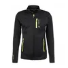Image de Peak Mountain Blouson Polar Shell Homme Canton