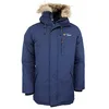 Image de Peak Mountain Cogan/JK Doudoune Homme Marine FR : XL (Taille Fabricant : XL)