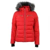 Image de Peak Mountain Doudoune de Ski Femme ASALPO