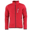 Image de Peak Mountain CEMAILLON/YU Blouson Polaire Rouge Homme FR : M (Taille Fabricant : M)