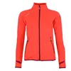 Image de Peak Mountain Blouson polarshell Femme ACLIMATE
