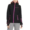 Image de Peak Mountain Amala Veste Softshell - Noir - Large