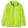 Image de Peak Mountain - Pull Polaire Gafine Lime 16 Ans (176 cm)
